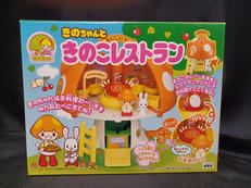 きのちゃんときのこレストラン|TAKARA