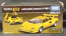 LAMBORGHINI COUNTACH LP 500 S|TAKARA TOMY