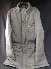 ダウンコート|BURBERRY BLACK LABEL