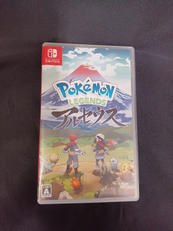 POKÉMON LEGENDS アルセウス|NINTENDO / 任天堂