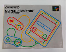 スーパーファミコン本体|NINTENDO / 任天堂