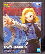 人造人間18号|BANDAI