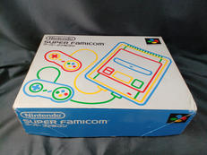 スーパーファミコン本体|NINTENDO 任天堂