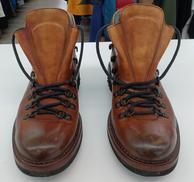 レザーブーツ|ANDREA FERRI