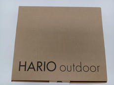 V60 アウトドアコーヒーフルセット|HARIO