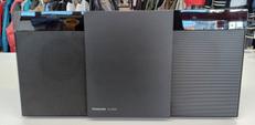 コンパクトステレオシステム|PANASONIC