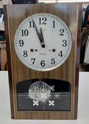 1ヵ月巻掛時計|SEIKO