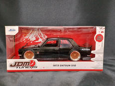 1/24 JDM 1973 DATSUN 510 (BLUE|JADA TOYS