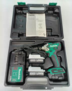 充電式インパクトドライバー|MAKITA