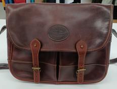 レザーショルダーバッグ|TUSTING X GINZA TANIZAWA