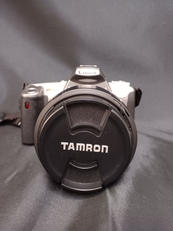 フィルム一眼レフ+レンズ|CANON,TAMRON