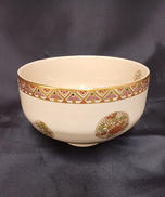 抹茶碗|原良窯薩陶山