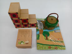 お茶犬 ドールハウスセット|SEGA TOYS