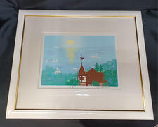 シルクスクリーン版画|吉岡浩太郎