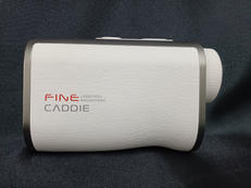 レーザー距離計|FINE CADDIE