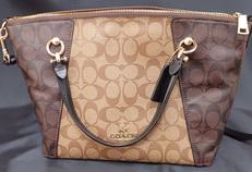 ケイシーサッチェル ショルダーバッグ|COACH