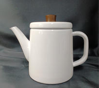 ポトル (ホワイト)|野田琺瑯