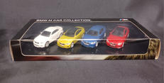 ミニカー 4台セット|BMW