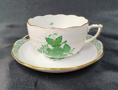 カップ&ソーサー|HEREND