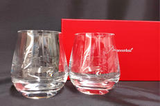タンブラーS　ペア|BACCARAT