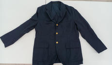 ウェストポイント オフィサー ブレザー|D.C.WHITE