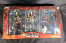 仮面ライダーフィギュア|BANDAI