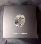 スマートリング ステンレススチール|B.RING