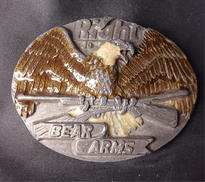 ヴィンテージバックル|ARROYO GRANDE BUKKLE