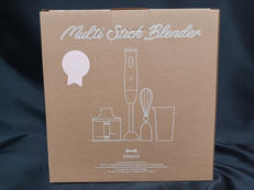 マルチスティックブレンダー|BRUNO