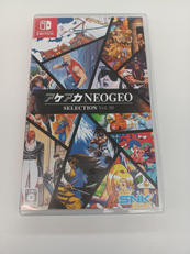 アケアカNEOGEO セレクション VOL.10|SNK