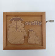 となりのトトロ ボックスオルゴール ドンドコまつり|徳間書店