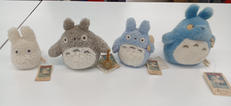 となりのトトロ ぬいぐるみ4体セット|サンアロー