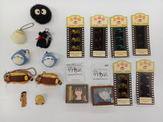 ジブリグッズ アソートセット|三鷹の森ジブリ美術館ほか