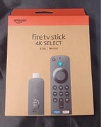FIRE TV STICK 4K SELECT|AMAZON