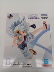 フィギュア モンキー・D・ルフィ ギア5|BANDAI