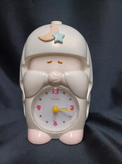 レトロ目覚まし時計|CITIZEN