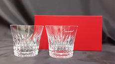 イヤータンブラー ペア|BACCARAT