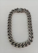 ２面喜平PT850ブレスレット|