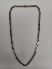 ２面喜平PT850ネックレス|