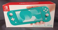 SWITCH LITE|NINTENDO