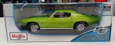 1/18 シボレー カマロ|MAISTO