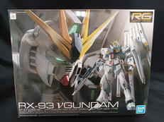 プラモデル　1/144 RG RX-93 Νガンダム|BANDAI