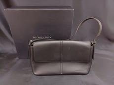 裏地 ノバチェック フラップ ワンショルダーバッグ|BURBERRY