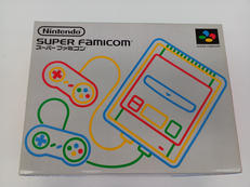 スーパーファミコン本体セット|NINTENDO / 任天堂