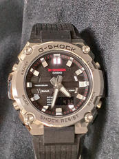 G-SHOCK　G-STEEL|CASIO