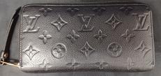 モノグラム アンプラント ジッピーウォレット|LOUIS VUITTON