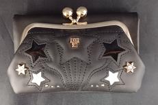ルシィ　口金二つ折り財布|ANNA SUI