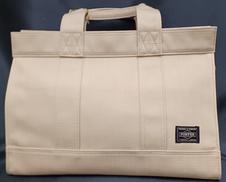 キャンバストートバッグ|PORTER
