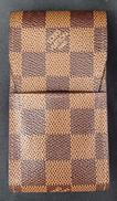 ダミエ　エテュイ·シガレット|LOUIS VUITTON