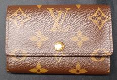 モノグラム　ミュルティクレ6|LOUIS VUITTON
